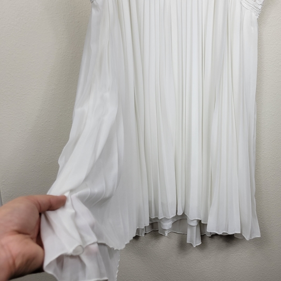 Lulus White Dress - Picture 6 of 11